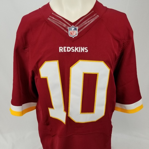 Nike Other - Nike NFL Washington Redskins Jersey RG3